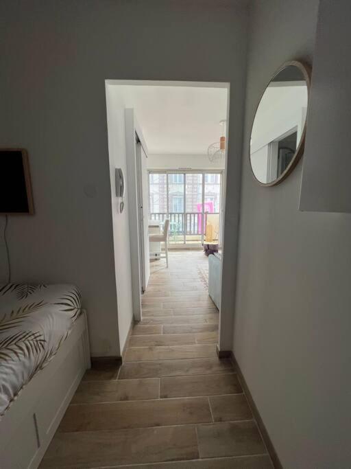 Appartement Hyper Centre De Cabourg Avec Balcon Eksteriør bilde