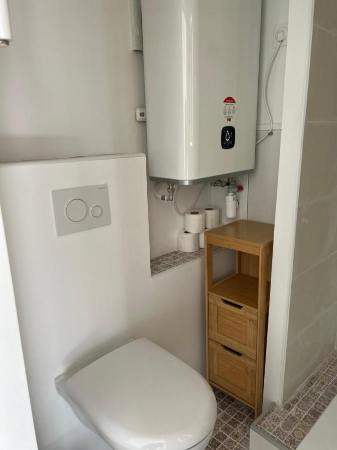 Appartement Hyper Centre De Cabourg Avec Balcon Eksteriør bilde