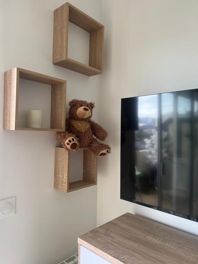 Appartement Hyper Centre De Cabourg Avec Balcon Eksteriør bilde
