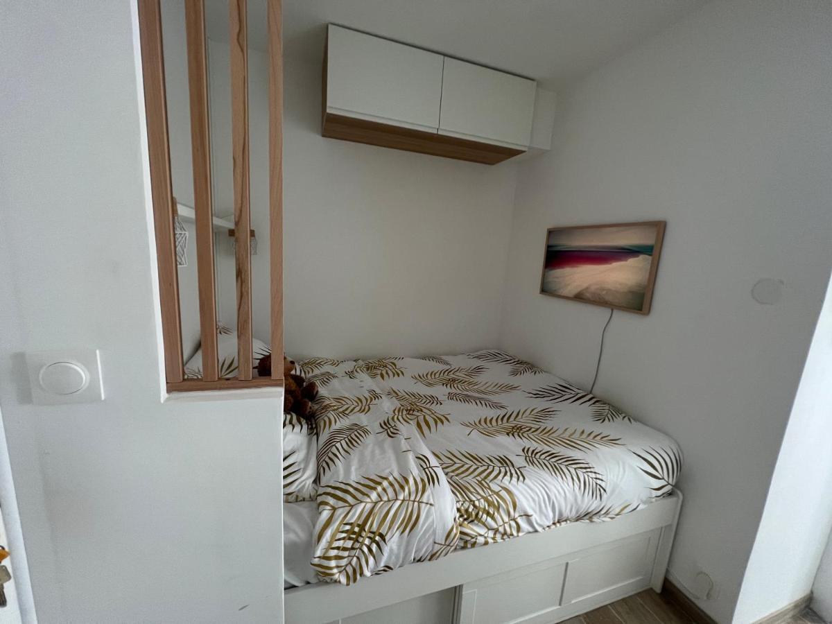 Appartement Hyper Centre De Cabourg Avec Balcon Eksteriør bilde