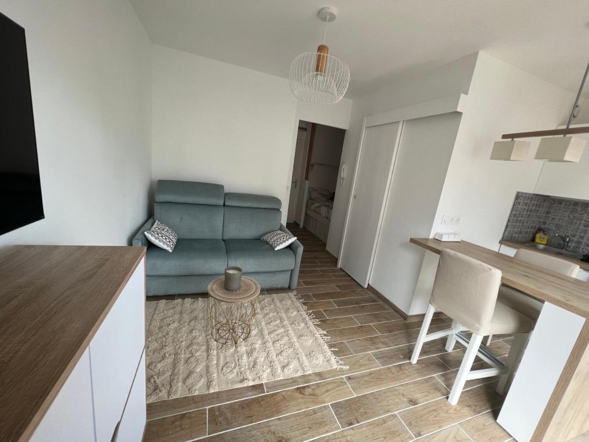 Appartement Hyper Centre De Cabourg Avec Balcon Eksteriør bilde