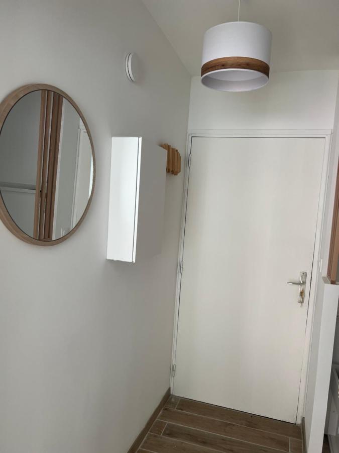 Appartement Hyper Centre De Cabourg Avec Balcon Eksteriør bilde